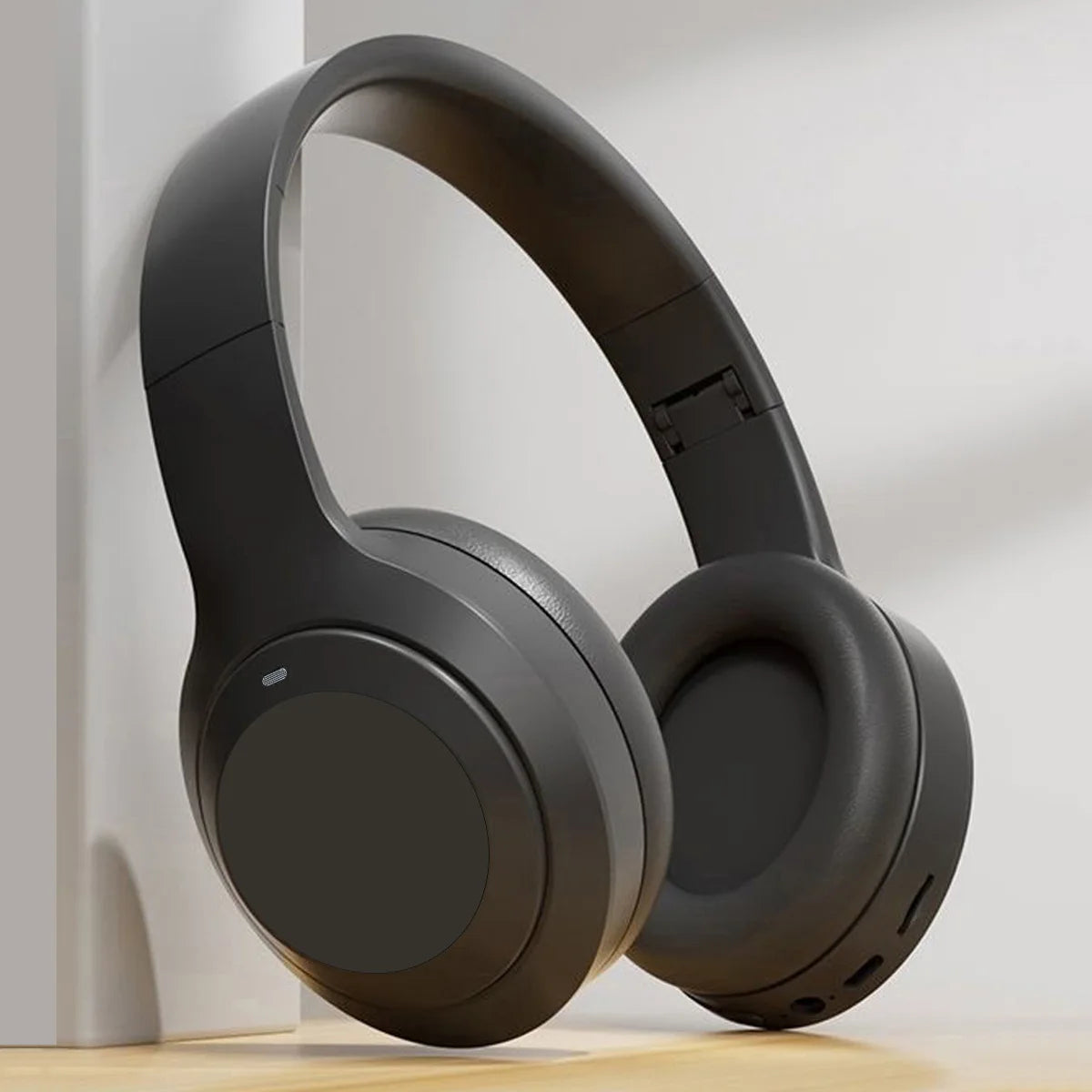 HiFi Wireless Over-Ear Bluetooth Headphones | Noise Reduction | HD Mic | TF & AUX Support