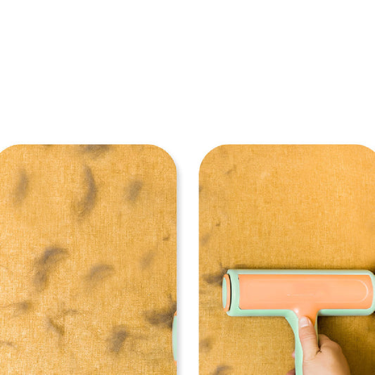 Premium Two-Way Pet Hair Remover – Self-Cleaning & Reusable